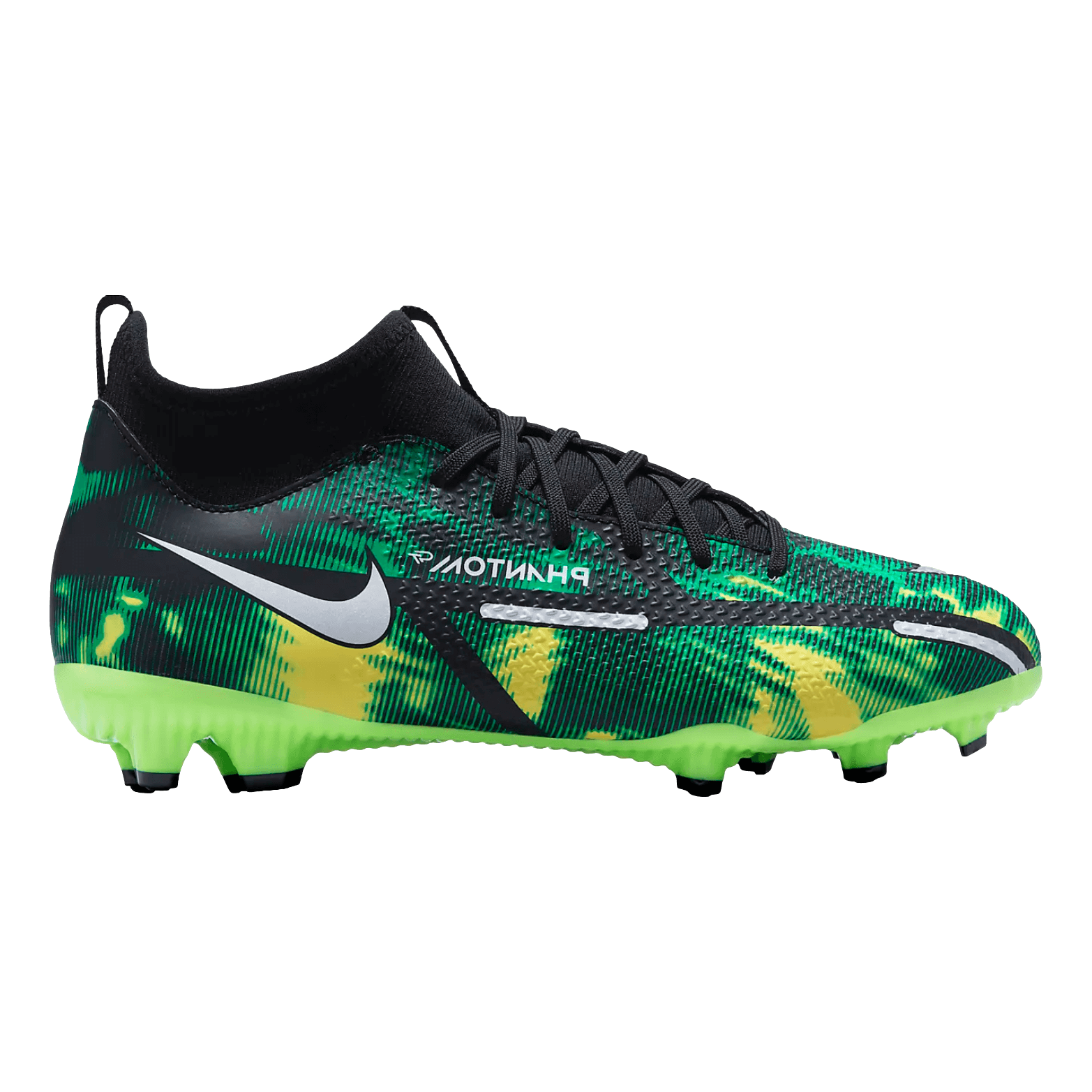 Nike Phantom GT2 Academy DF Youth Multi-Ground Cleats