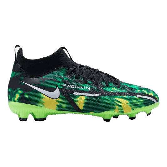 Nike Phantom GT2 Academy DF Youth Multi-Ground Cleats