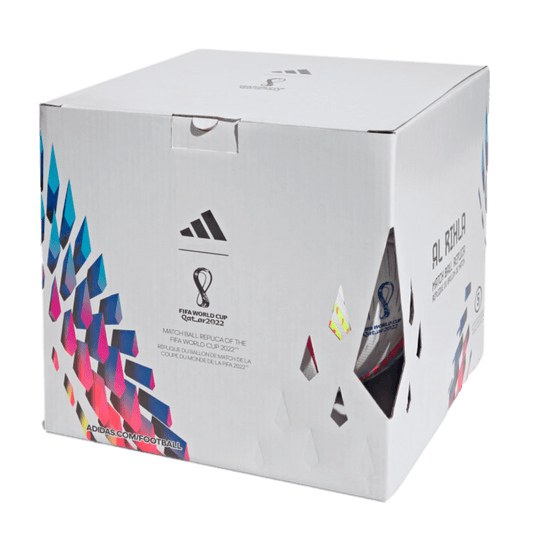 Adidas Rihla World Cup League Ball in Box