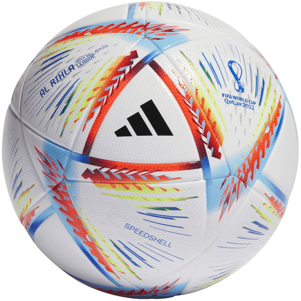 Adidas Rihla World Cup League Ball