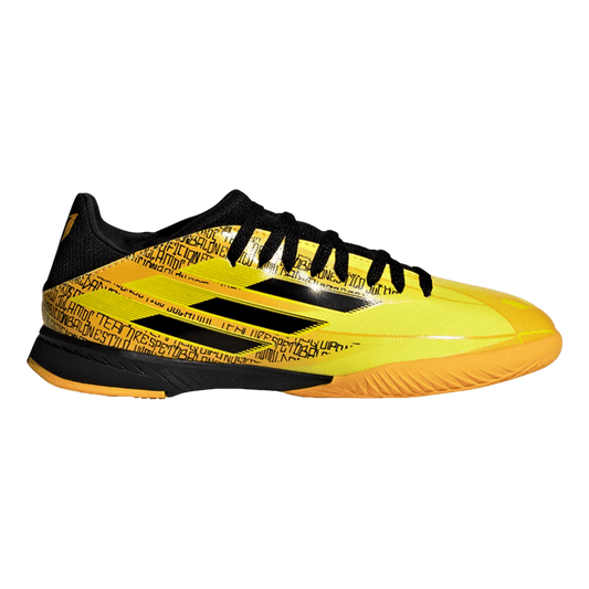 Adidas X Speedflow Messi.3 Youth Indoor Shoes