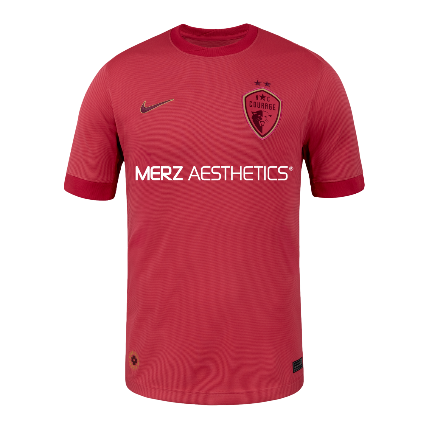 Nike North Carolina Courage 2025 Away Jersey