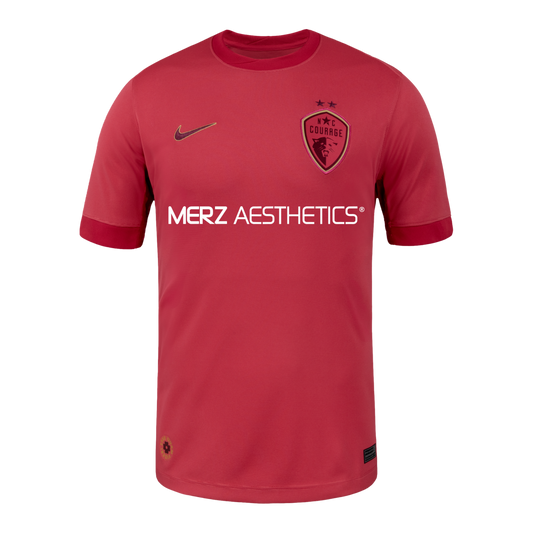 Nike North Carolina Courage 2025 Away Jersey