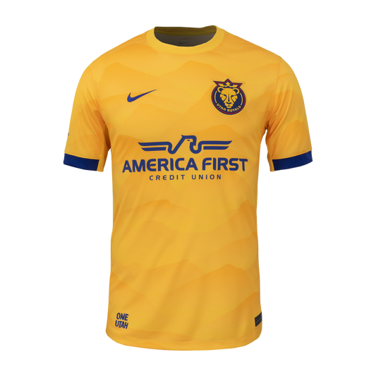 Nike Utah Royals FC 2025 Home Jersey