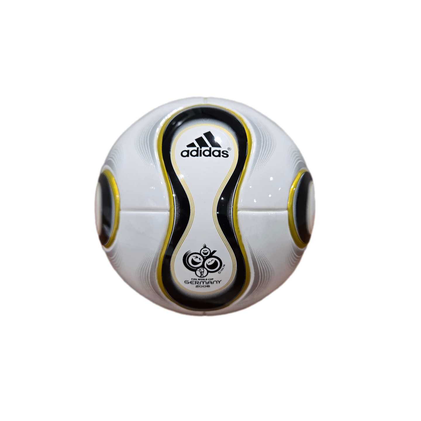 Adidas World Cup Individual Historical Club Ball