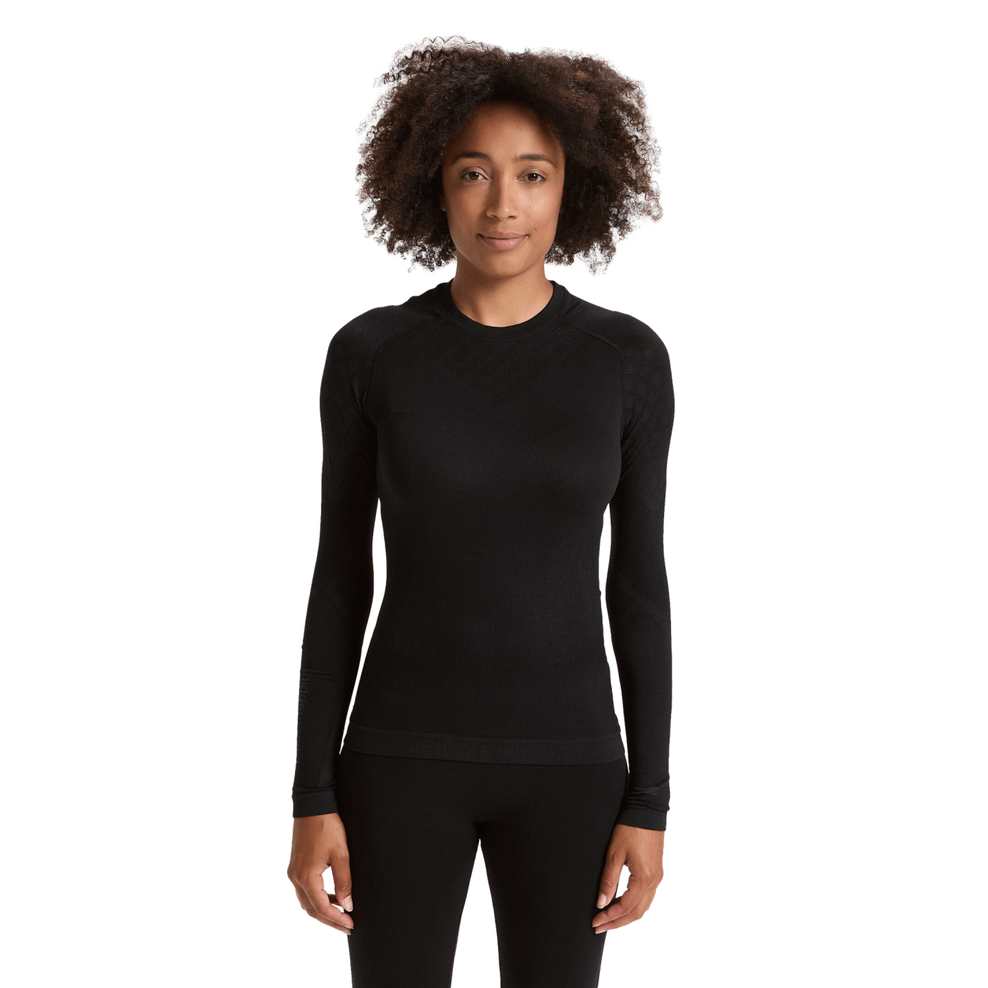 Diadora Womens Long Sleeve Training T-Shirt