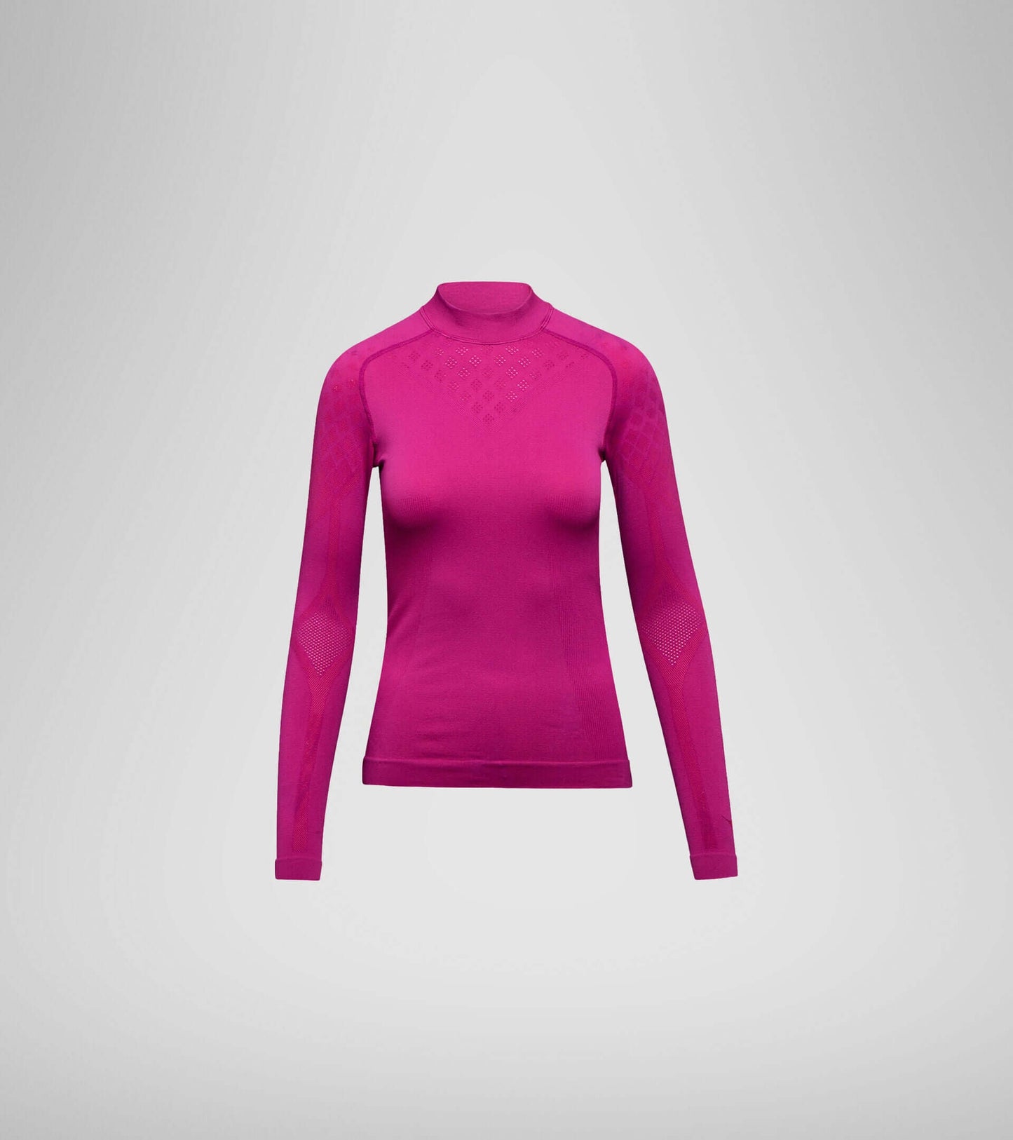 Diadora Long Sleeve ACT Womens Training Tee