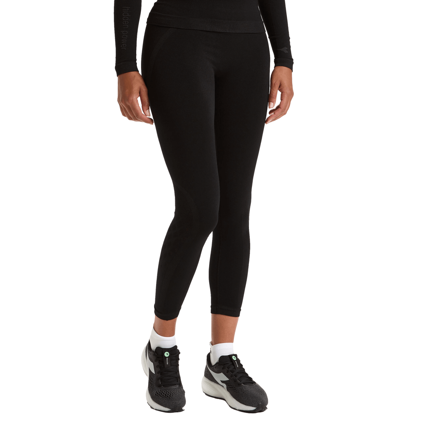 Pantalones de entrenamiento para mujer Diadora