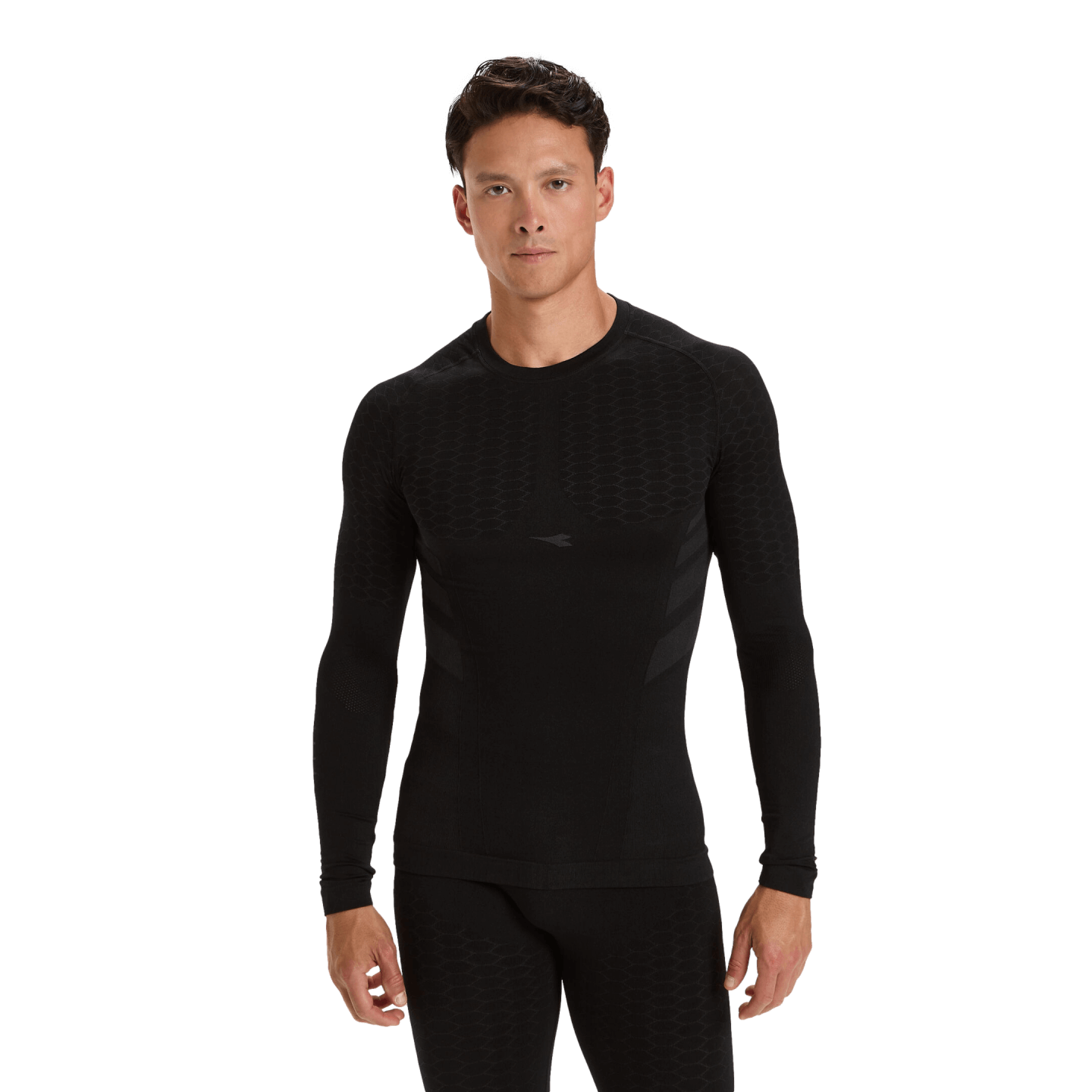 Diadora Long Sleeve Training T-Shirt