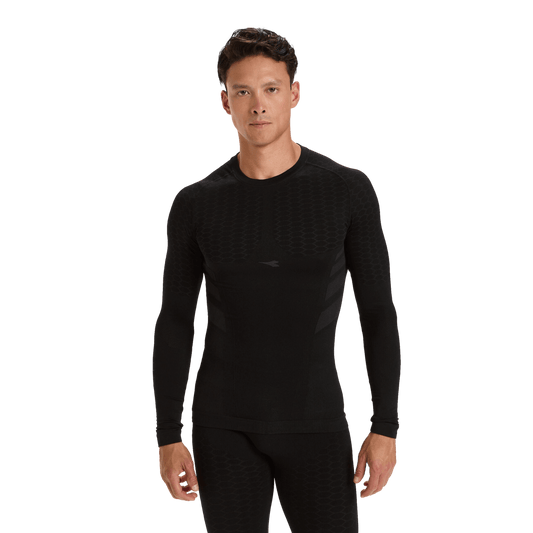 Diadora Long Sleeve Training T-Shirt