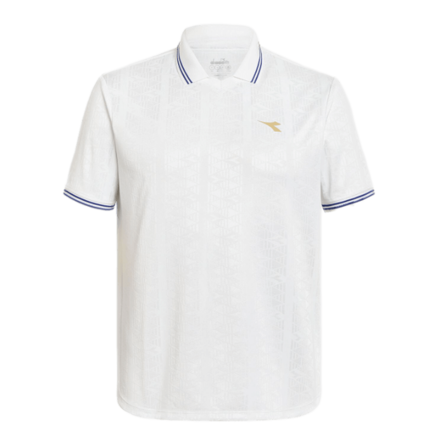 Diadora Match Scudetto Polo Tee