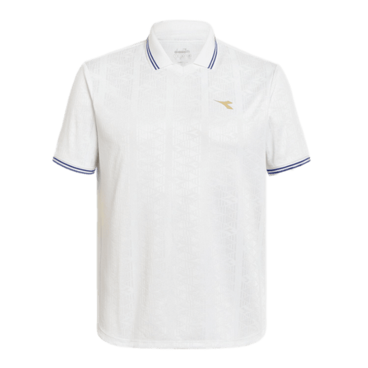 Diadora Match Scudetto Polo Tee