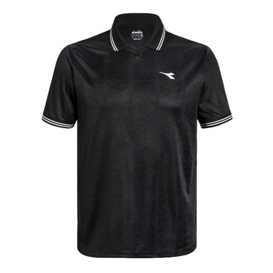 Diadora Match Scudetto Polo Tee