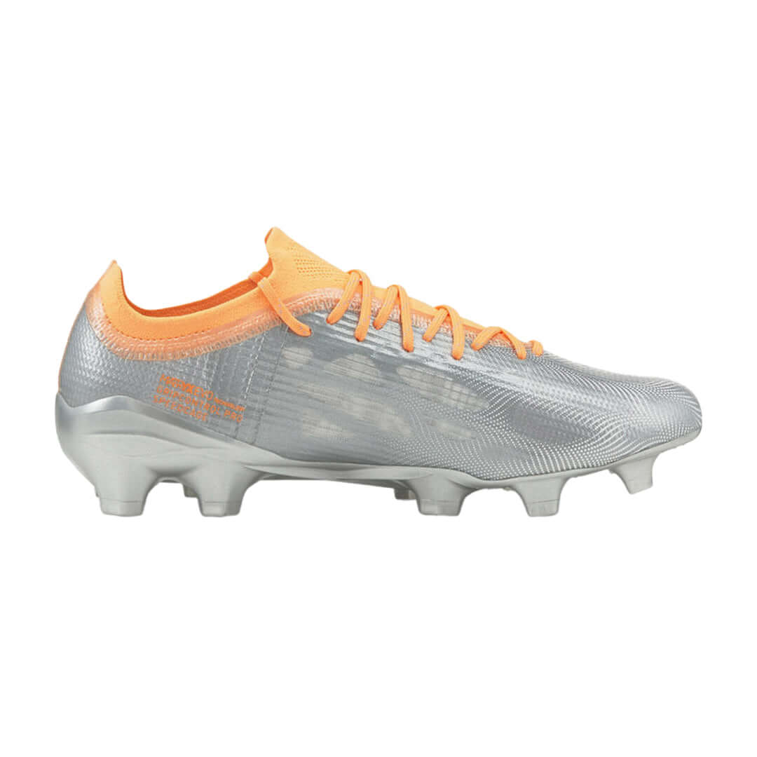 (PUMA-106694-01) Puma Ultra 1.4 AG Firm Ground Cleats [GRAY]