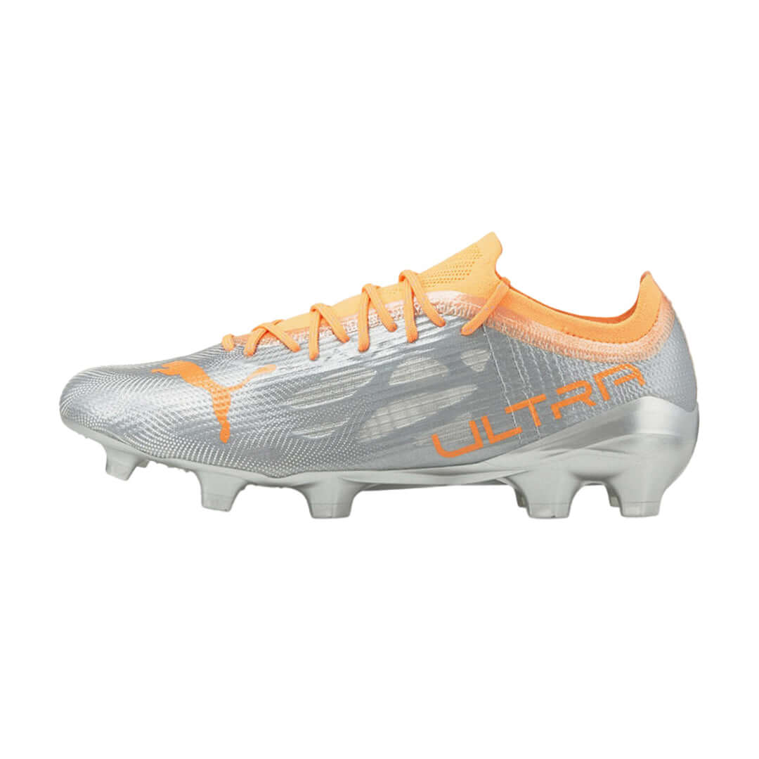 (PUMA-106694-01) Puma Ultra 1.4 AG Firm Ground Cleats [GRAY]