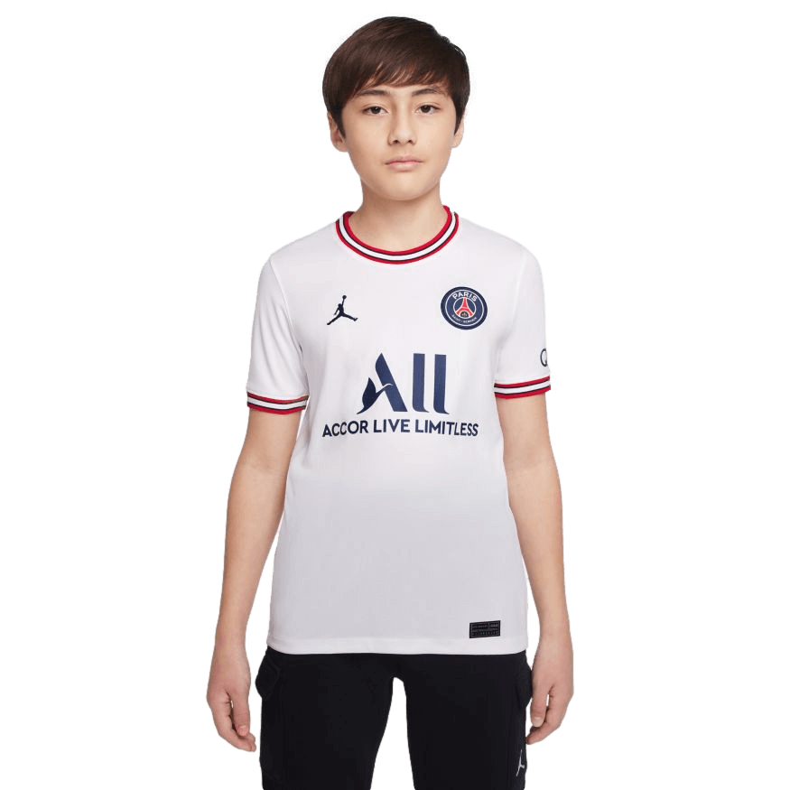 Nike Paris Saint Germain 21/22 Youth Fourth Jersey