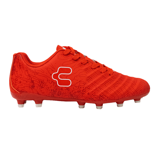 Charly Hot Cross Firm Ground Soccer Cleats