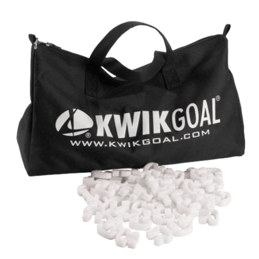 Kwik Goal Kwik Lock Net Clips 10B3001