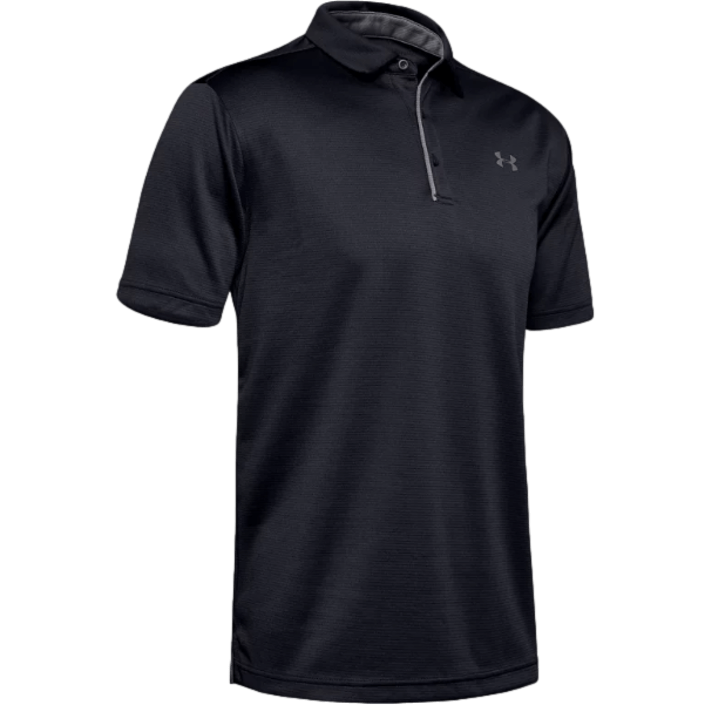Under Armour Tech Polo - Black 1290140-001