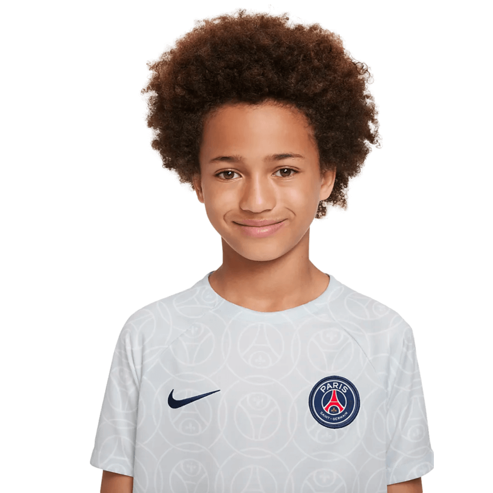 Nike Paris Saint-Germain Youth Pre-match Jersey