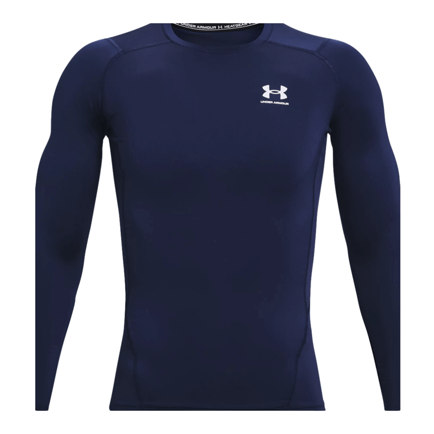 Under Armour Heat Gear Compression Long Sleeve Tee 1361524-410