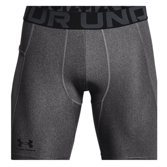 Under Armour HeatGear Compression Shorts 1361596-090