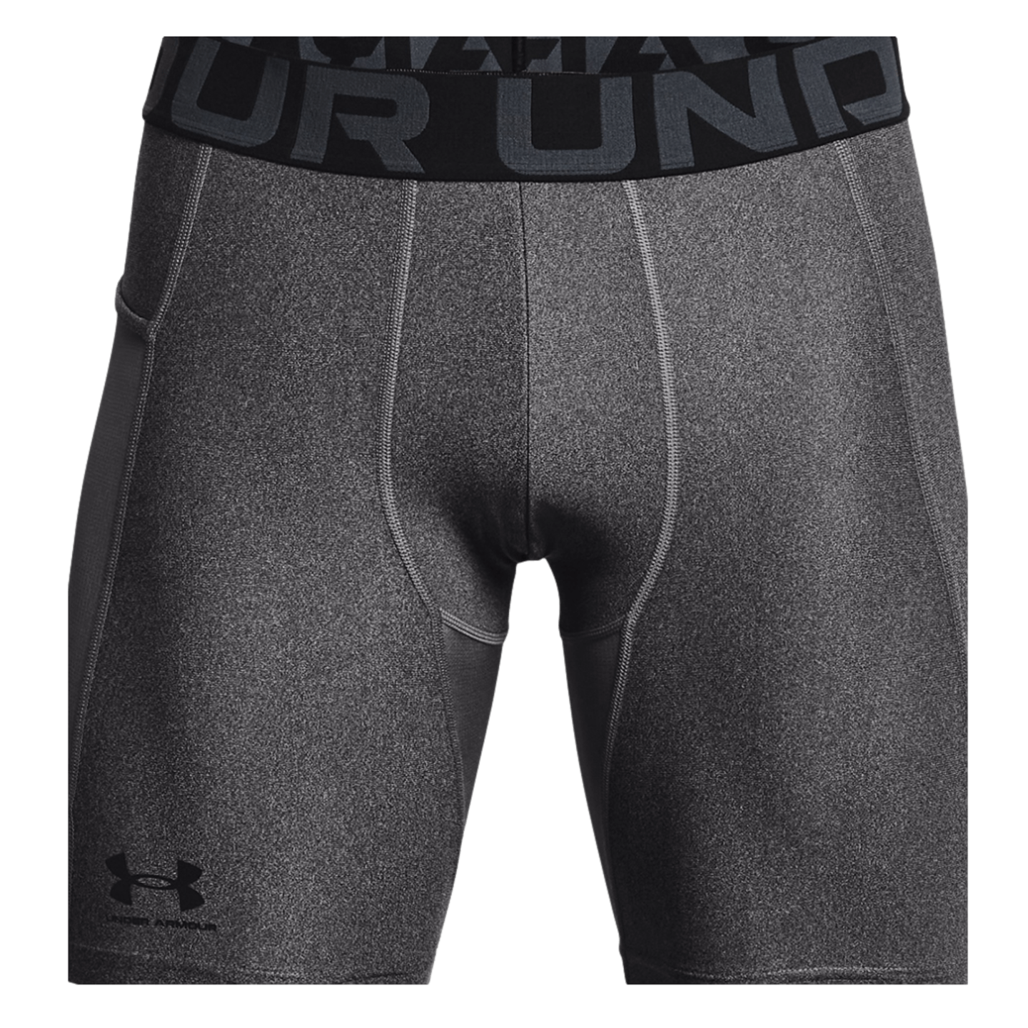 (UNAR-1361596-090) Pantalones cortos de compresión HeatGear de Under Armour