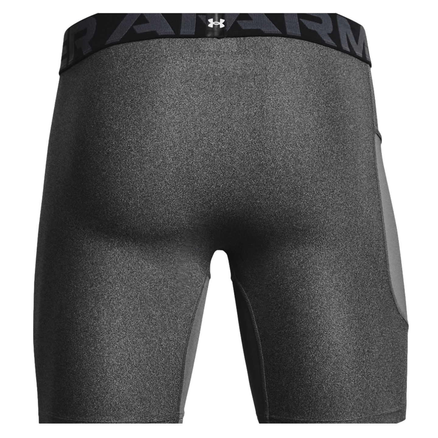 (UNAR-1361596-090) Pantalones cortos de compresión HeatGear de Under Armour