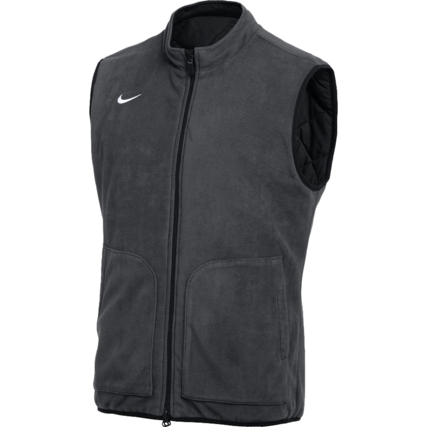 Nike Vest Jacket - Black CW8038-010
