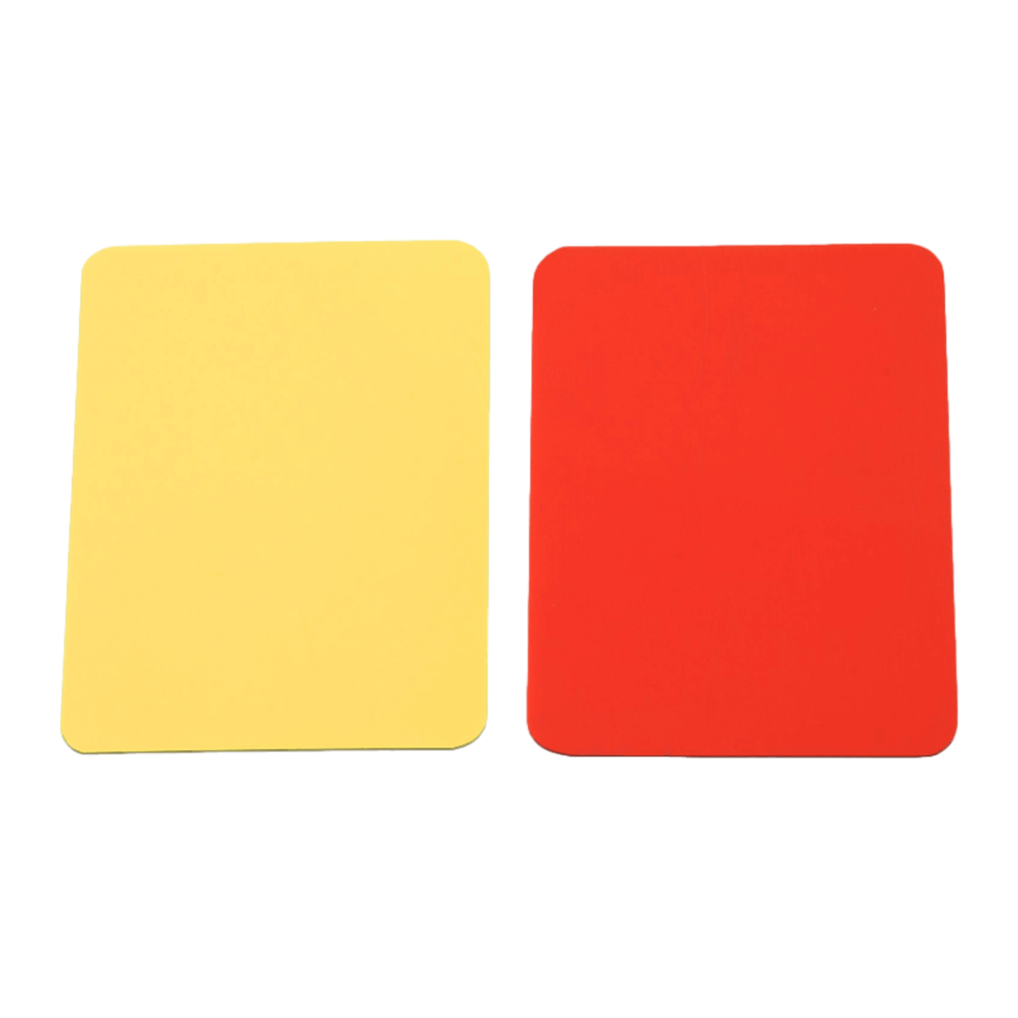 Kwik Goal Red and Yellow Cards 15B503
