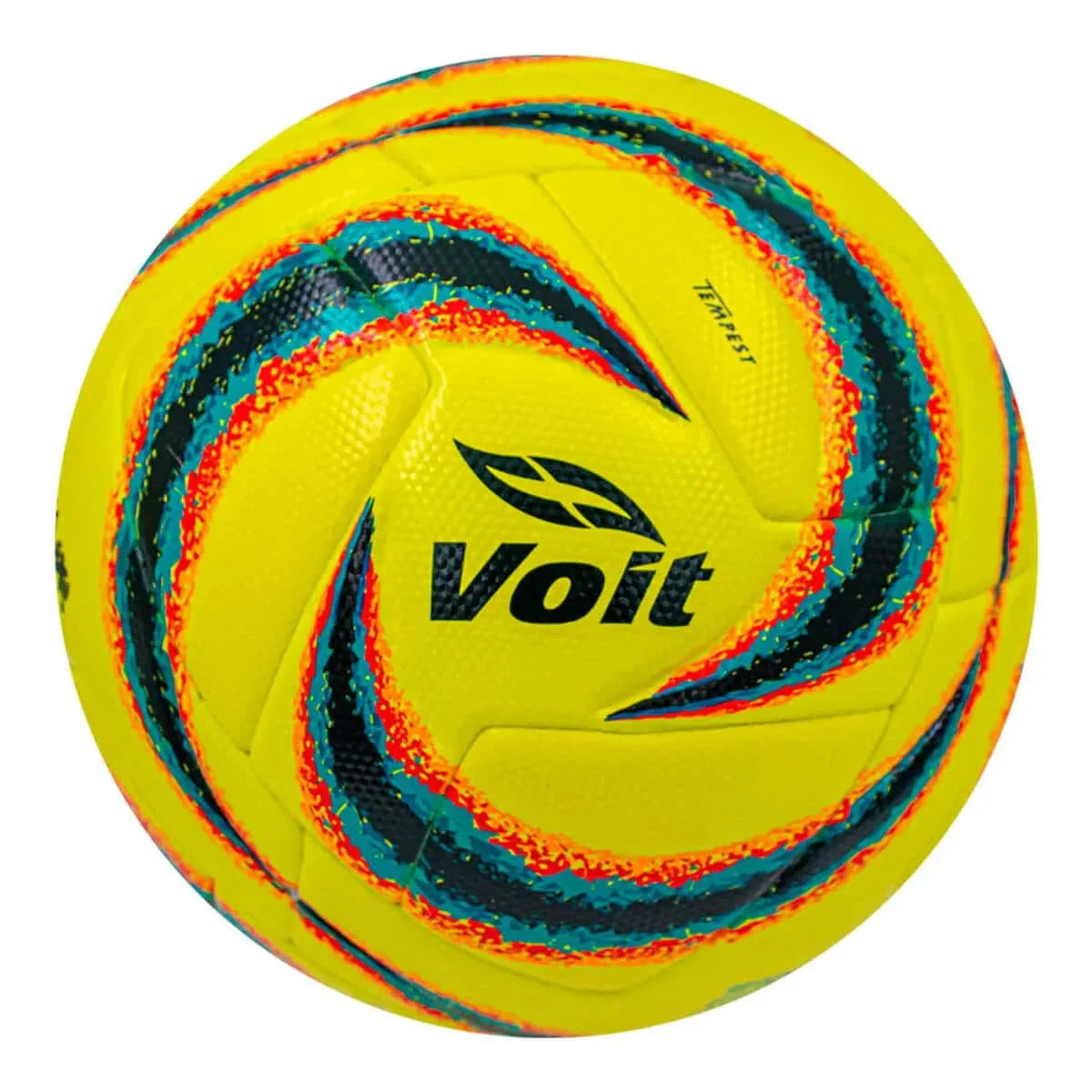 Balón de fútbol oficial Voit Tempest MX 2024 Clausura