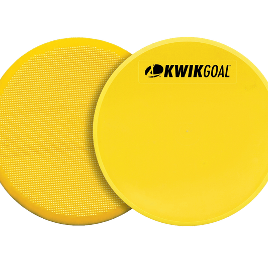 Kwik Goal 10'' Flat Round Markers