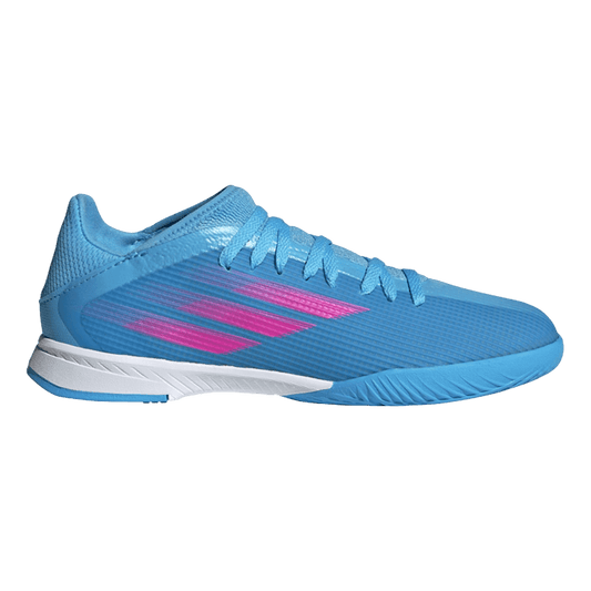 Adidas X Speedflow.3 Youth Indoor Shoes