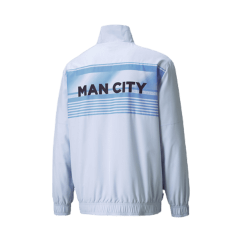 Puma Manchester City Prematch Jacket