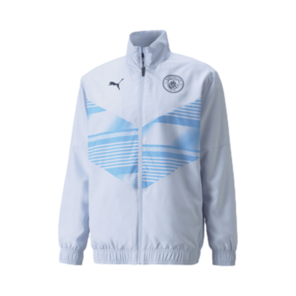 Puma Manchester City Prematch Jacket