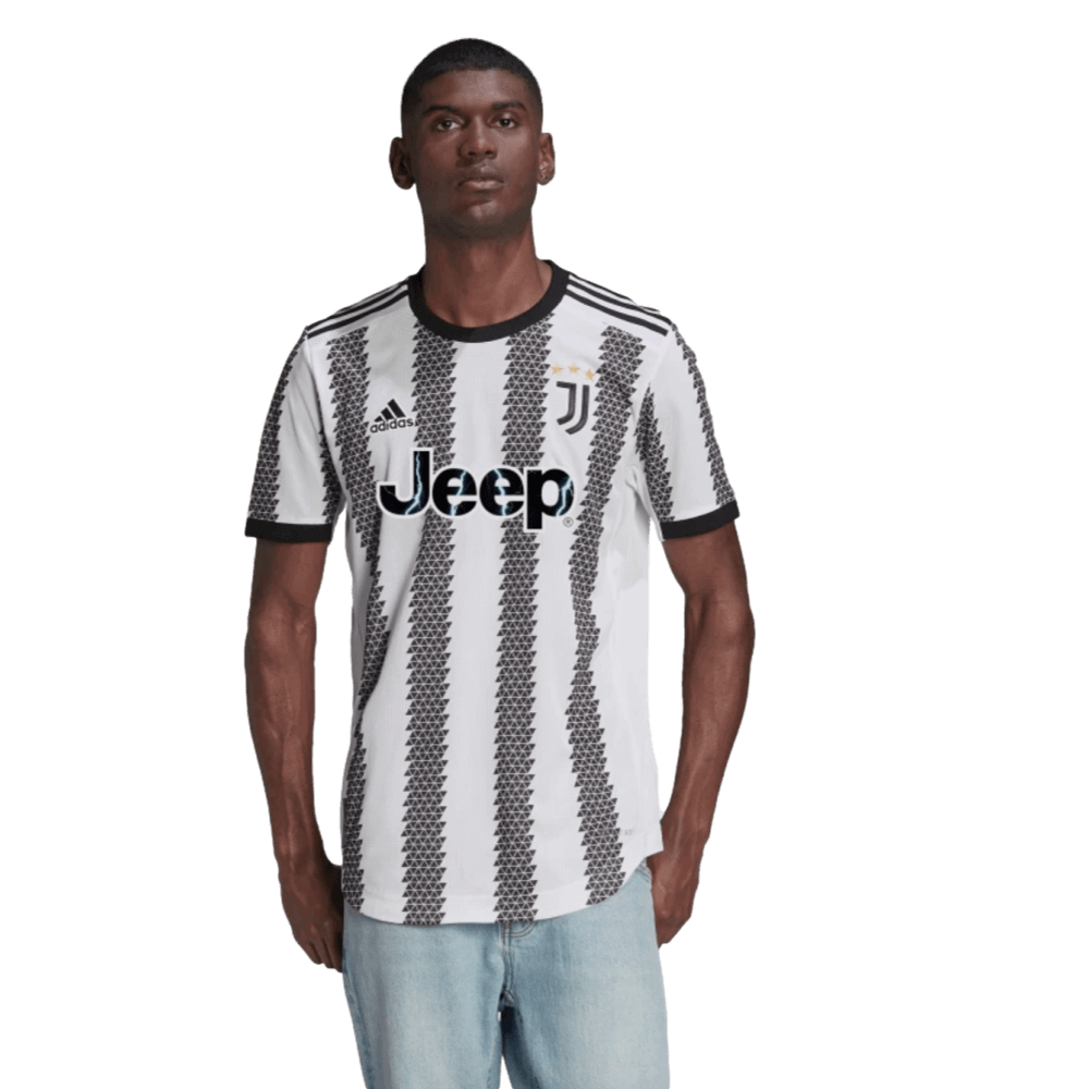 Adidas Juventus 22/23 Authentic Home Jersey