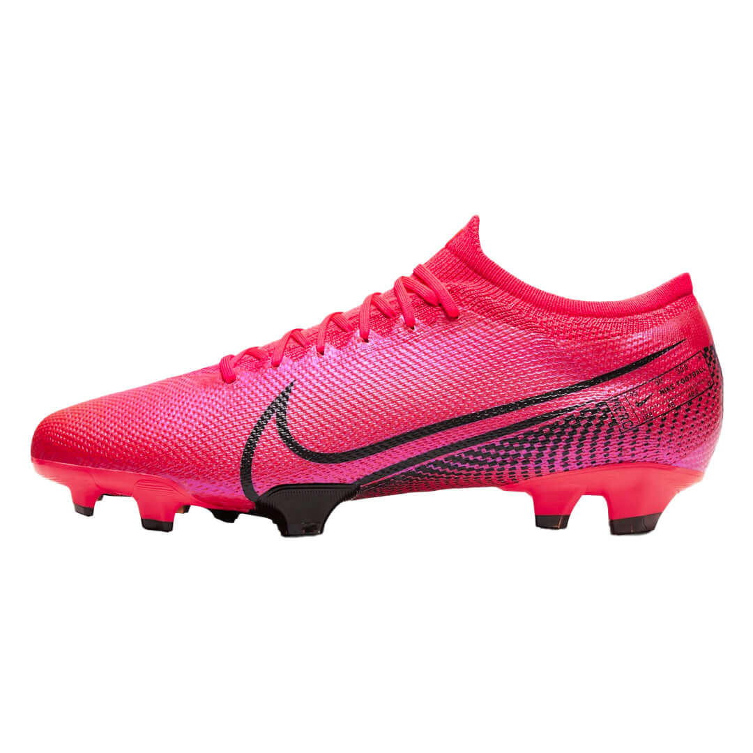 Nike Mercurial Vapor 13 Pro Firm Ground Soccer Cleats - Magenta