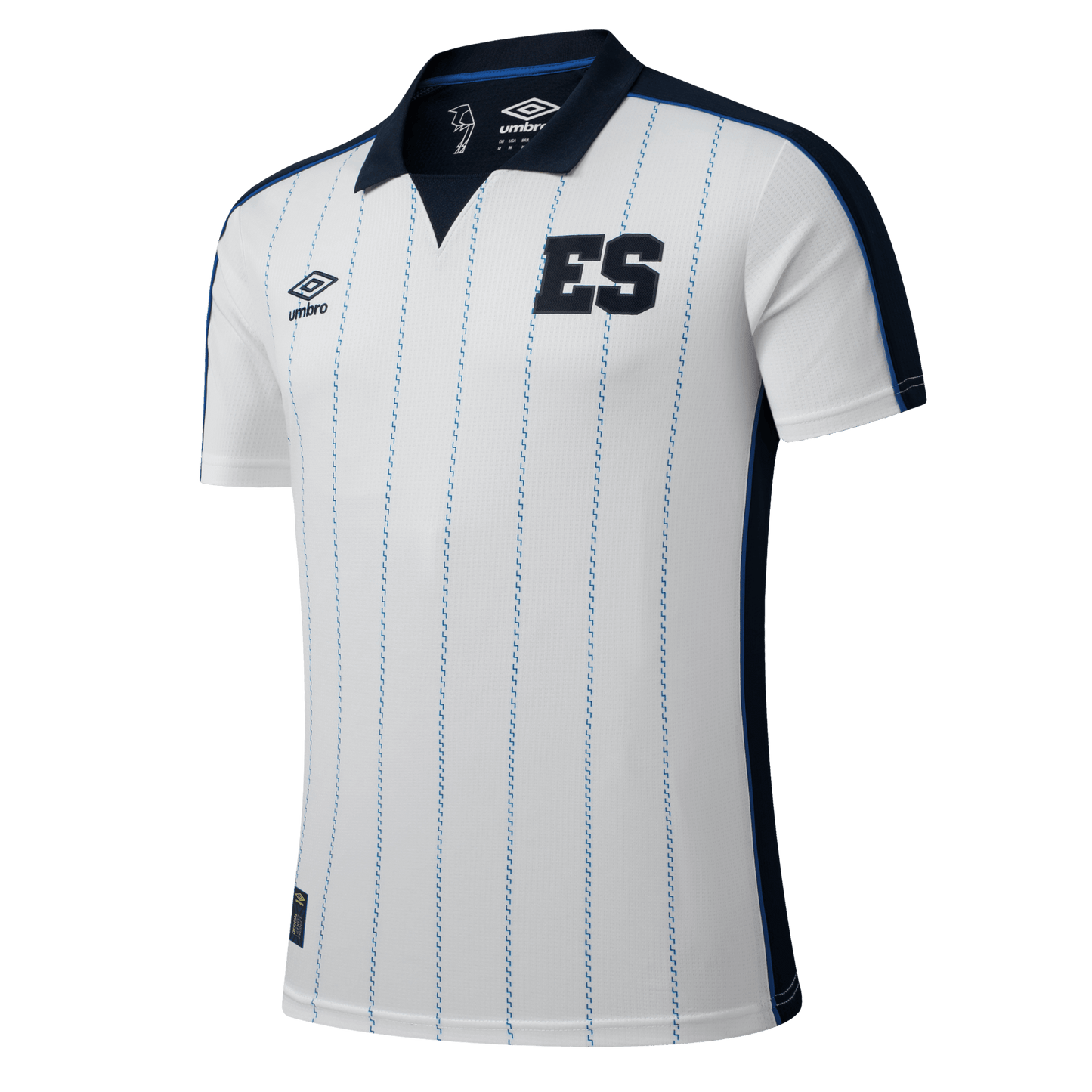 Camiseta Umbro El Salvador 2024 Cuarta