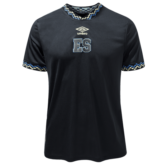 Camiseta Umbro El Salvador 2023 Tercera