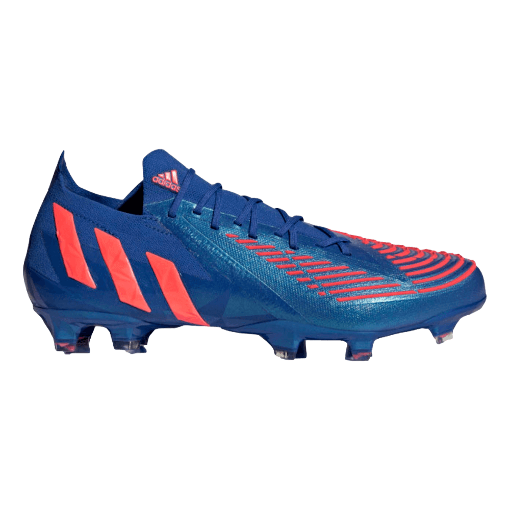 Adidas Predator Edge.1 Low Firm Ground Cleats