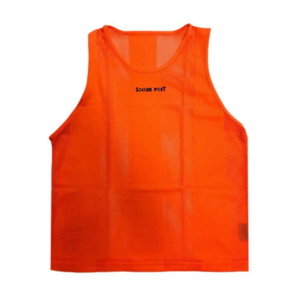 Soccer Post Pack Of 10 Scrimmage Vest