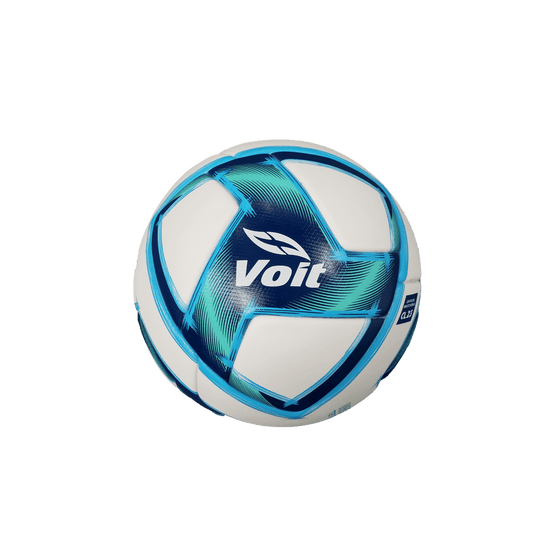 Balón de fútbol oficial del partido de la Liga MX del Clausura 23 de Voit Fundación