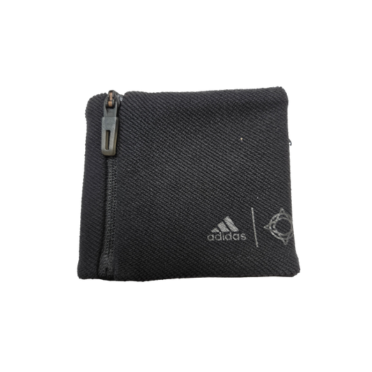 Adidas Climalite Zip Pocket Wristband