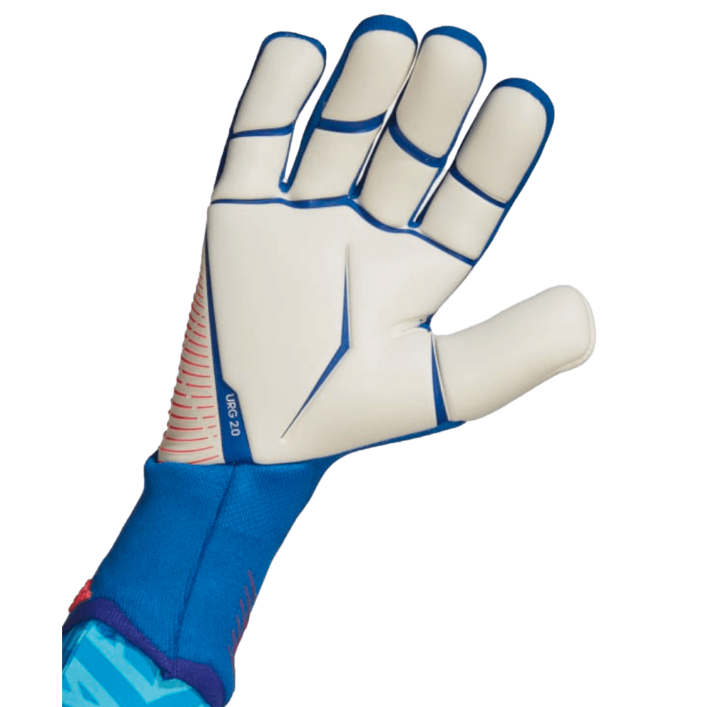 adidas predator pro gloves blue