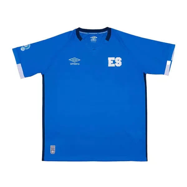 Umbro El Salvador 2021 Home Jersey