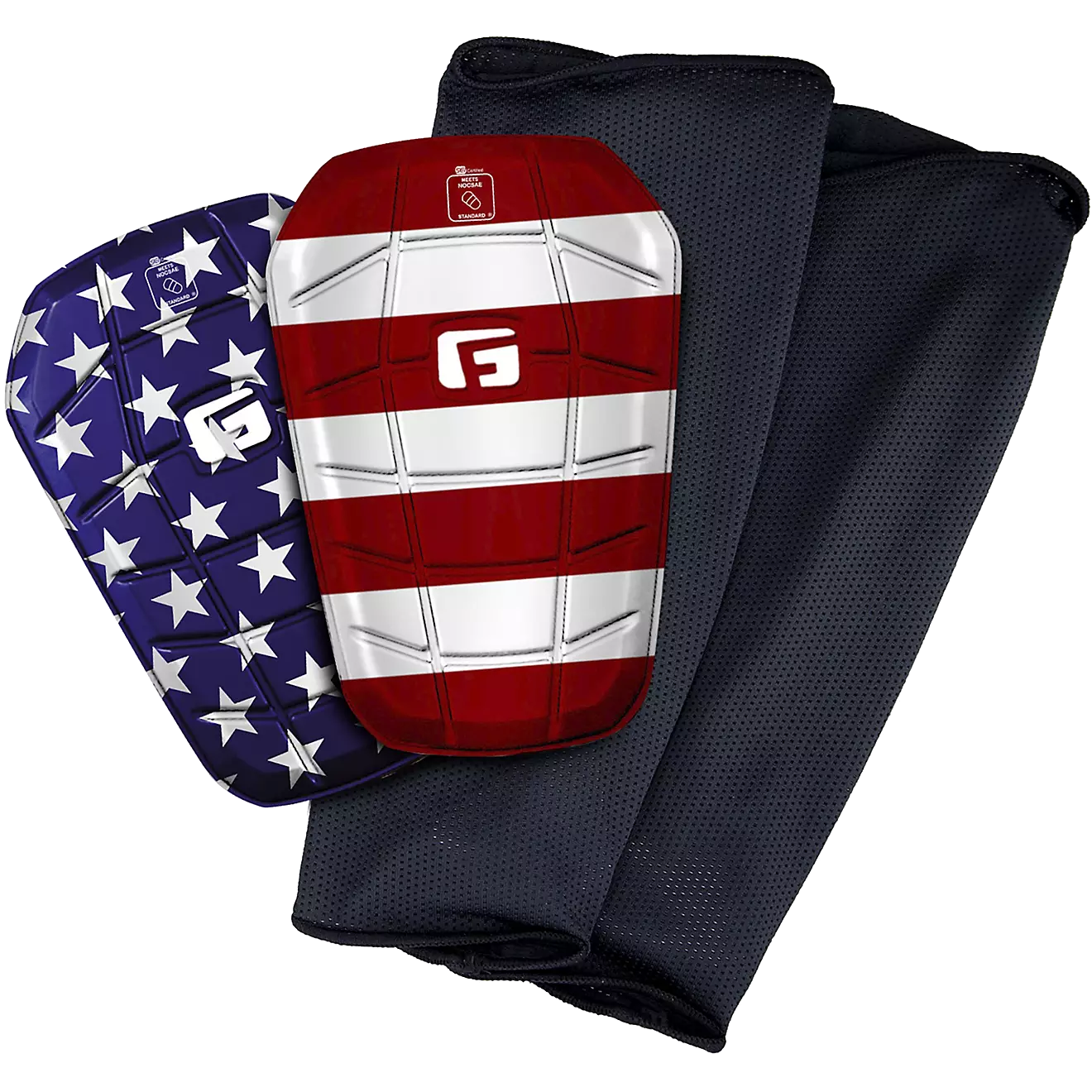 G-Form Pro-S Clash Freedom Shin Guards