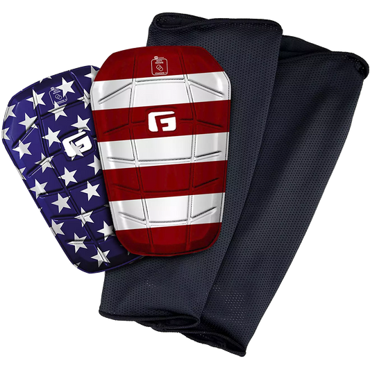 G-Form Pro-S Clash Freedom Shin Guards