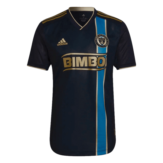 Adidas Philadelphia 22/23 Authentic Home Soccer Jersey