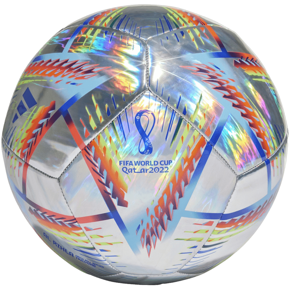 Adidas Rihla World Cup Training Foil Ball