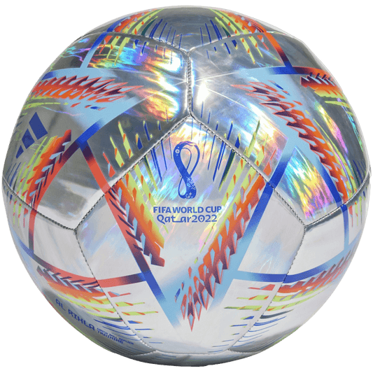 Adidas Rihla World Cup Training Foil Ball